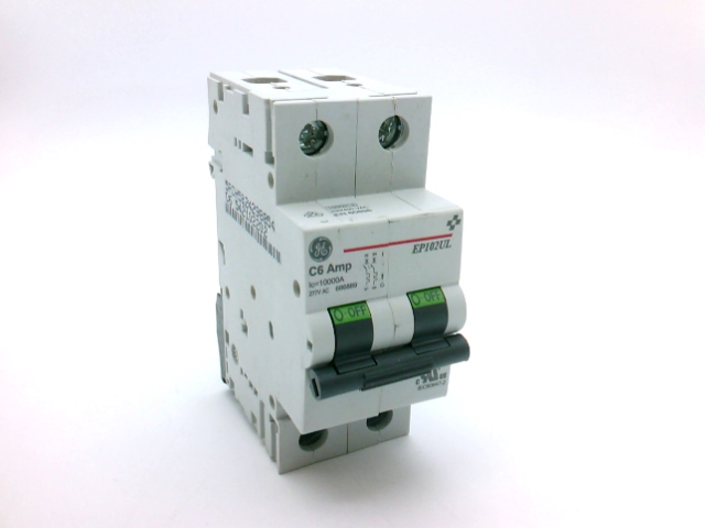 GENERAL ELECTRIC EP102ULC06