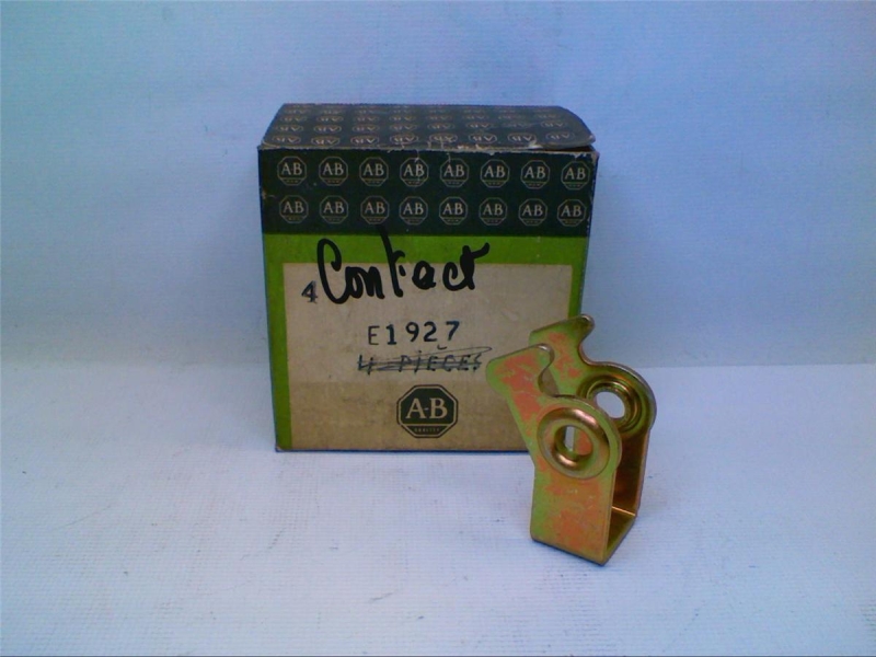 E1927 by ALLEN BRADLEY