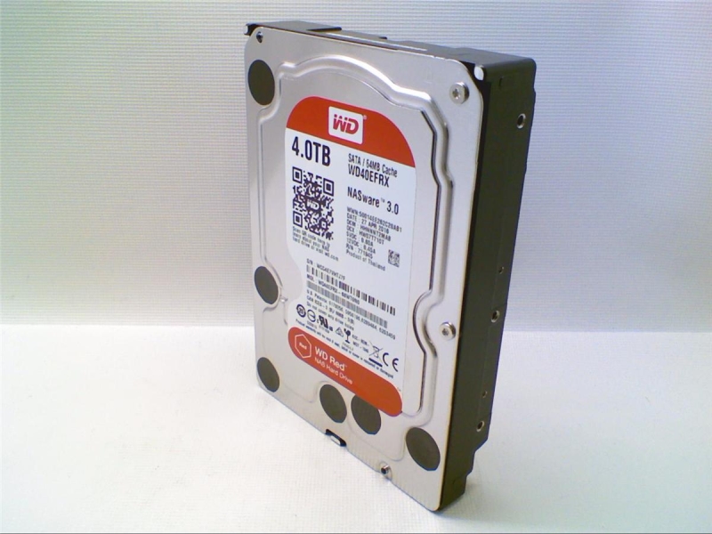 WESTERN DIGITAL WD40EFRX