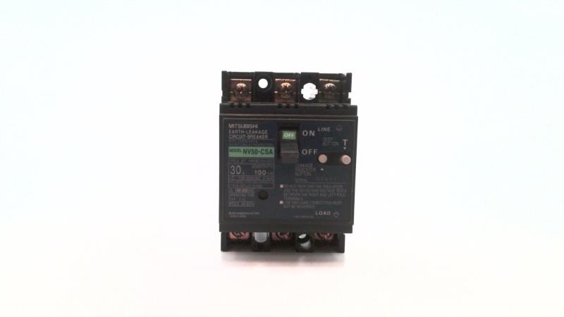 MITSUBISHI NV50-CSA-3P-30A