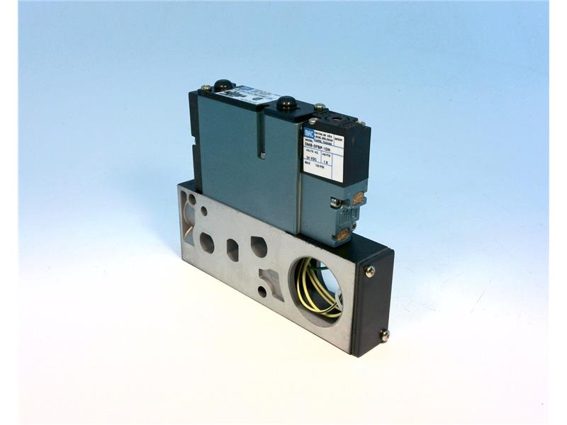 MAC VALVES INC 92B-AAA-BJA-DM-DFBP-1DN