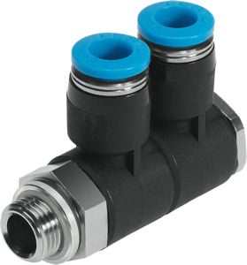FESTO QSLV2-1/8-6