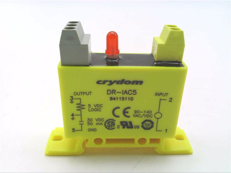 SENSATA TECHNOLOGIES DR-IAC5