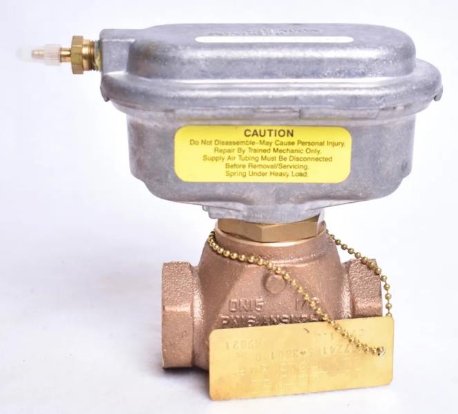 JOHNSON CONTROLS VG7281ES+3801D