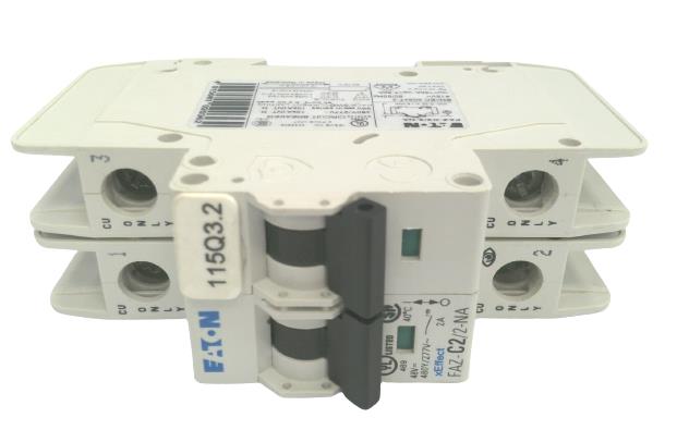 EATON CORPORATION FAZ-C2/2-NA