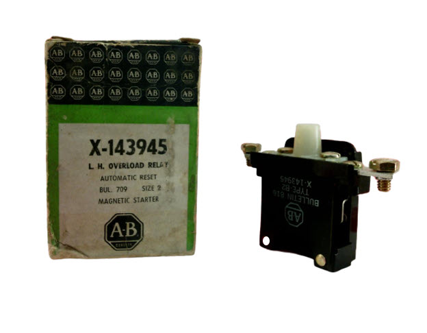 ALLEN BRADLEY X-143945