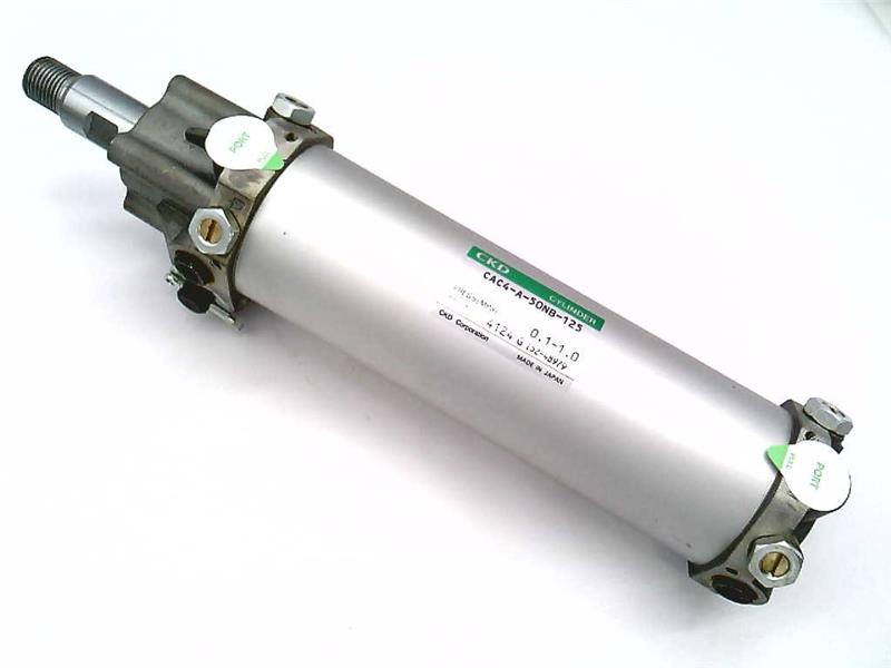 CKD CORP CAC4-A-50NB-125