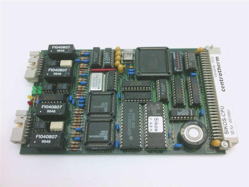 SIKOS-CPU by  UBBINK-CENTROTHERM
