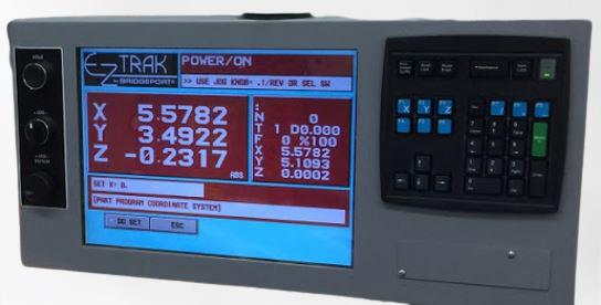 BRIDGEPORT EZ TRAK DX