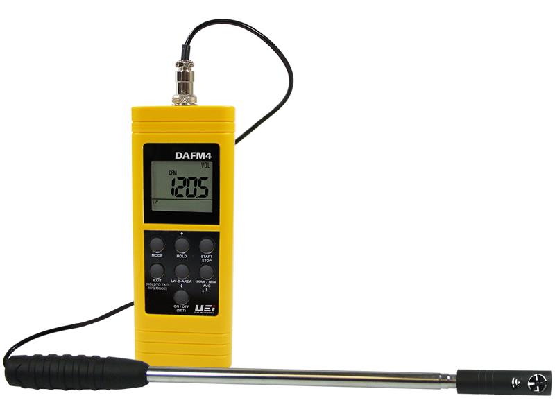 UEI TEST INSTRUMENTS DAFM4