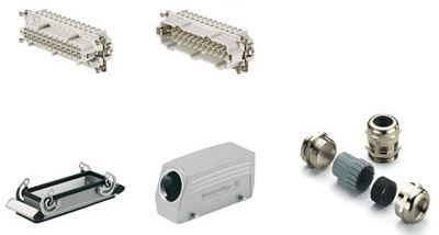 WEIDMULLER HDC KIT HE-P 24.130 M