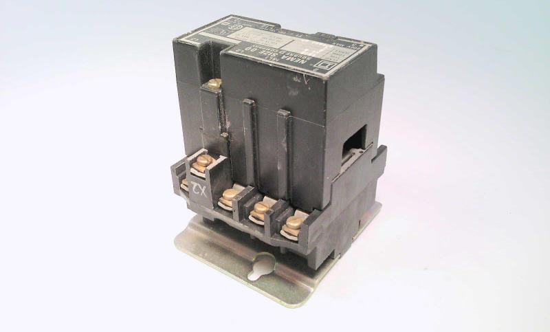 SCHNEIDER ELECTRIC 8502-AO2-V02