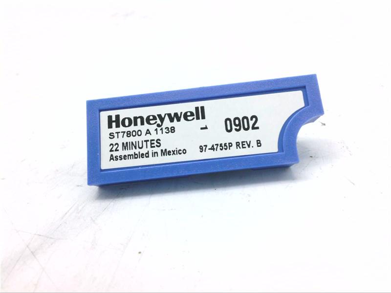 HONEYWELL ST7800A1138