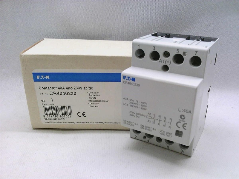 EATON CORPORATION CR4040230