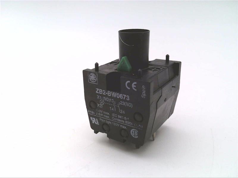 ZB2BW0673 by SCHNEIDER ELECTRIC