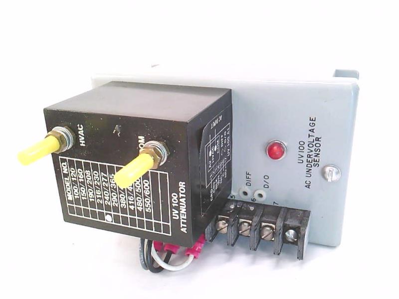 RUSSELECTRIC UV100-240/277