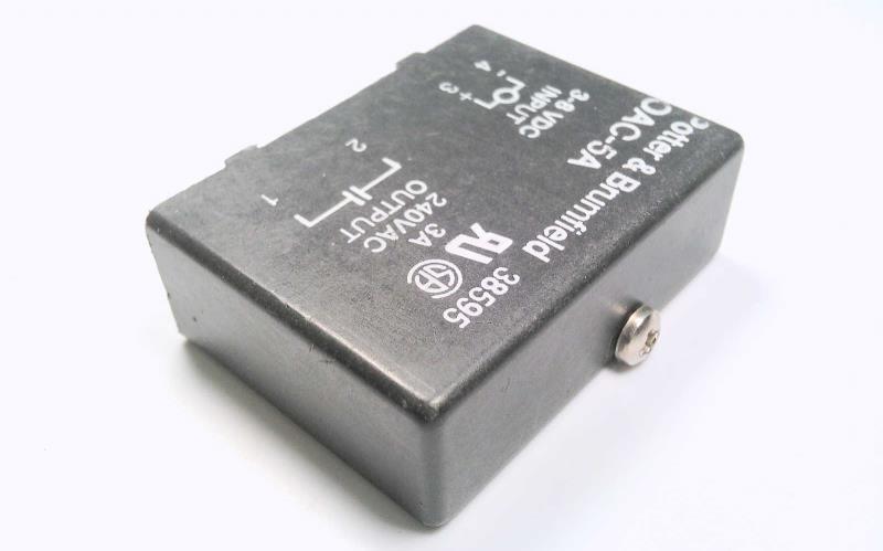 TE CONNECTIVITY OAC-5A