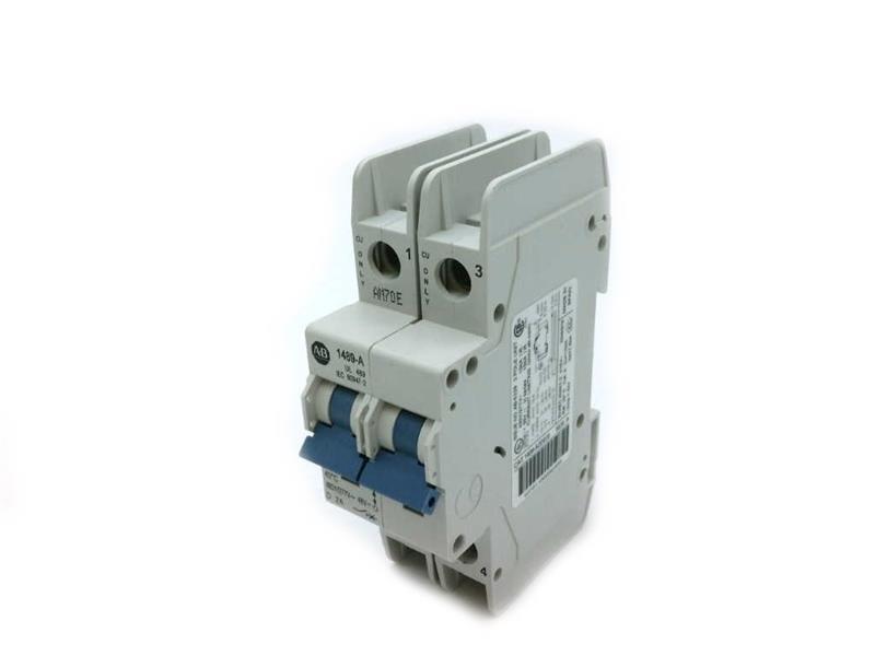 ALLEN BRADLEY 1489-A2D020