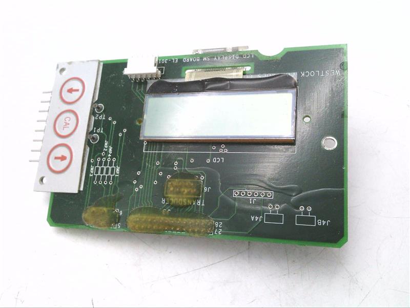 WESTLOCK CONTROLS EL-30185