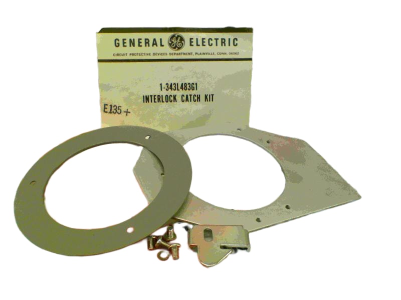 GENERAL ELECTRIC 343L483G1