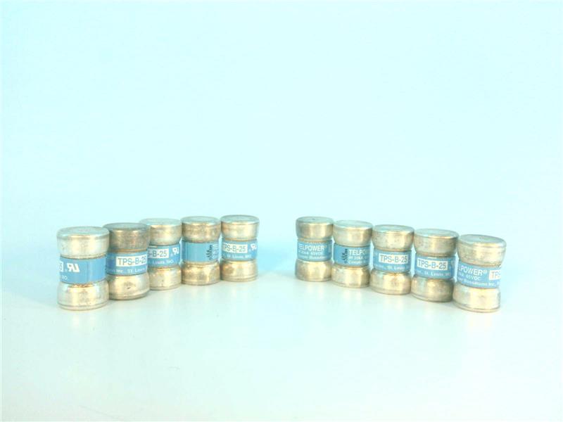 EATON CORPORATION TPS-B-25