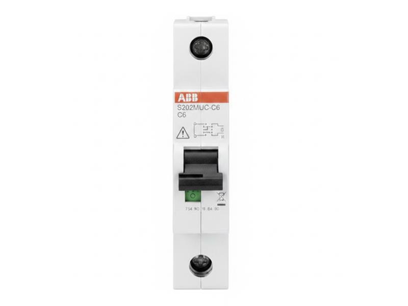 ASEA BROWN BOVERI S202MUC-C6