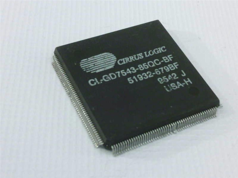 CIRRUS CL-GD7543-85QC-A