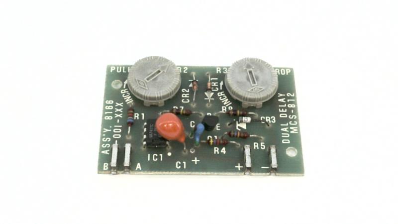 ALTRA INDUSTRIAL MOTION MCS-812