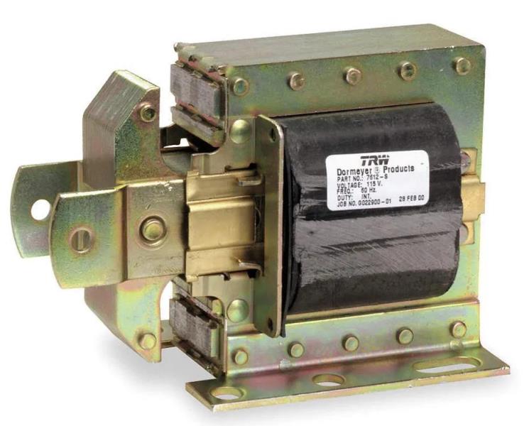 JOHNSON ELECTRIC 7612