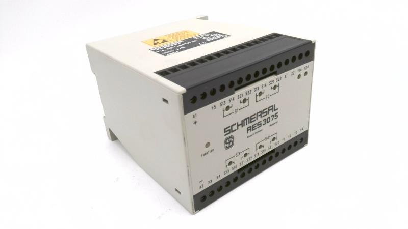 SCHMERSAL AES3075-24VDC