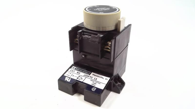 SCHNEIDER ELECTRIC J20FTC13