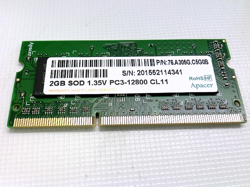 APACER 76.A.305G.C5G0B