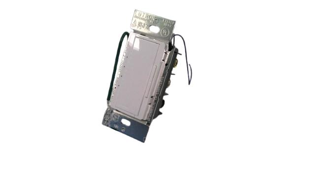 LUTRON HWD-2ANF-WH