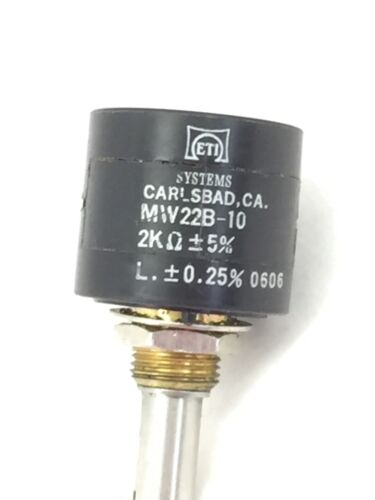 ETI SYSTEMS MW22B-10-2K