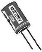 CORNELL DUBILIER SEK102M025ST