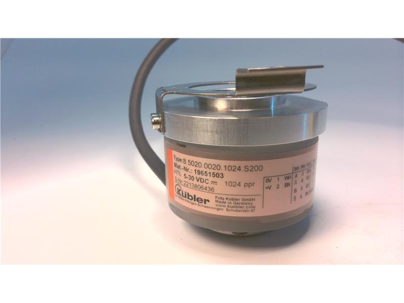 TURCK 8.5020.0020.1024.S200