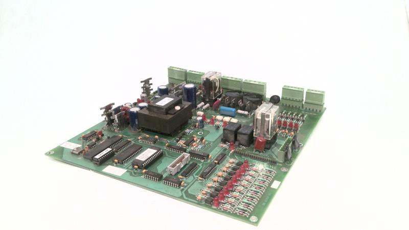 VORNE INDUSTRIES 92-0021