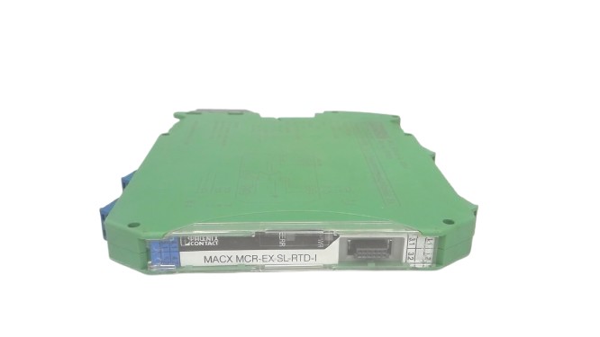 PHOENIX CONTACT MACX MCR-EX-SL-RTD-I