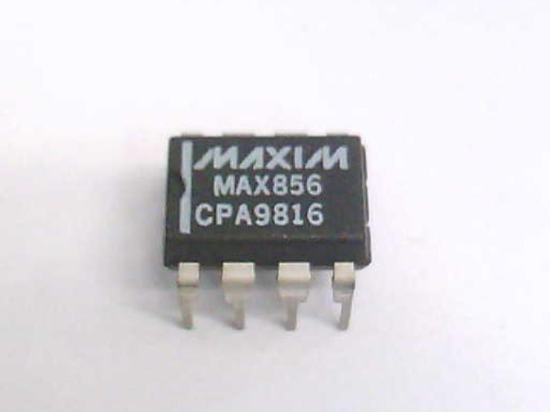 MAXIM INTEGRATED PRODUCTS MAX856CPA