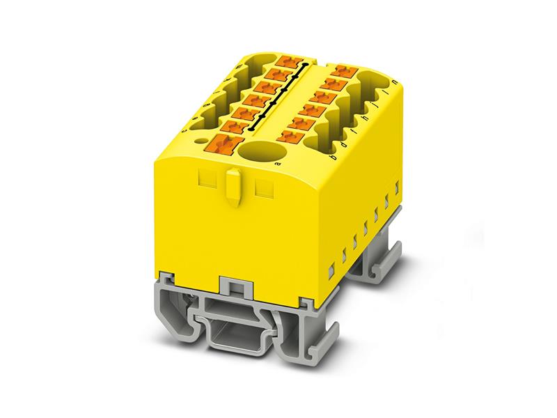 PHOENIX CONTACT PTFIX 6/12X2,5-NS15A YE