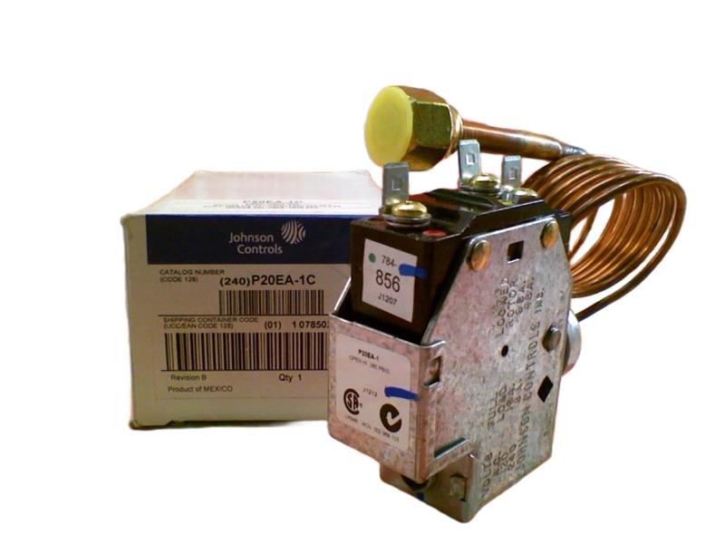 JOHNSON CONTROLS P20EA-1