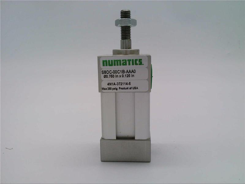 ASCO S8OC-00C1B-AAA0