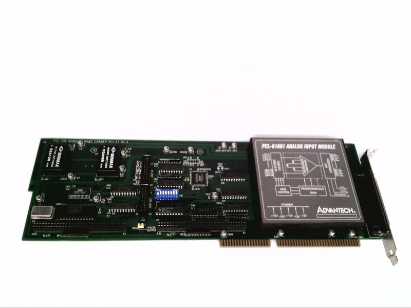 ADVANTECH PCL81601