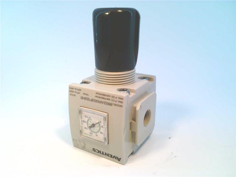 ASCO 8652AR003F122H0