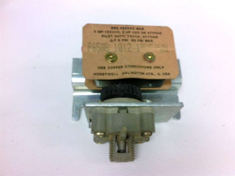 HONEYWELL P658B-1012-1