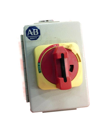 ALLEN BRADLEY 194E-AA63A