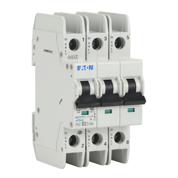 EATON CORPORATION FAZ-D3-3-NA