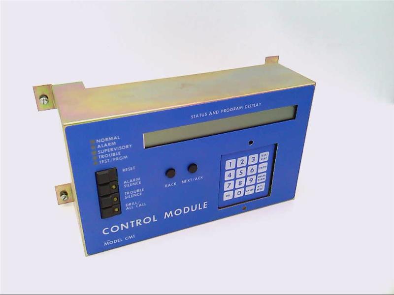 EDWARDS SIGNALING CM1N