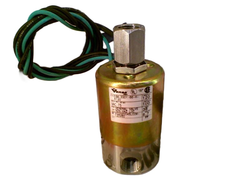 VERSA VALVES ESM-3301-66-H-A120