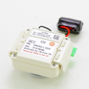 HONEYWELL MIDAS-L-O2S